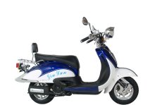 Jinlun JL125T-10   -   Pris : 16.995,- 