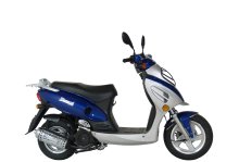 Kinroad XT125T-10   -   Pris : 8.595,- 